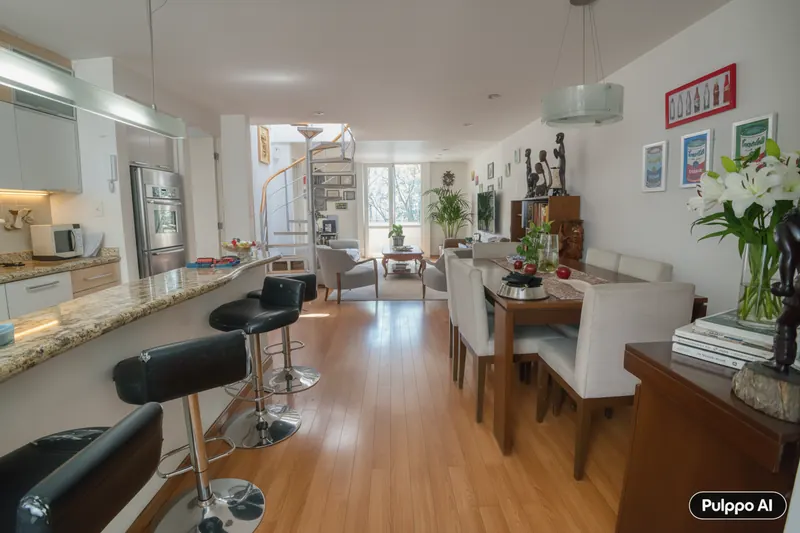 Departamento en venta en Uxmal